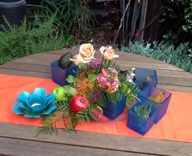 Alfresco Cocktails