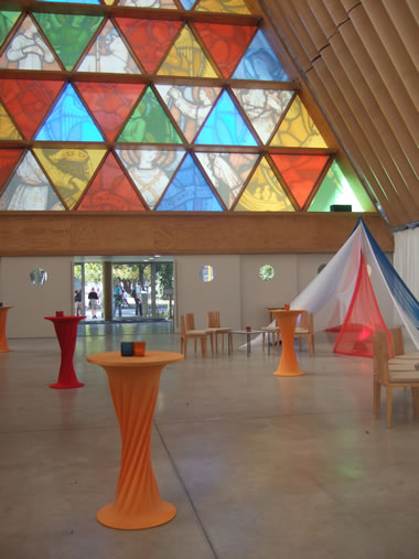 Cathedral Cocktails