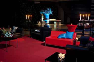 Cocktail Setting