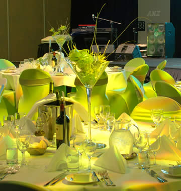 Green Martini