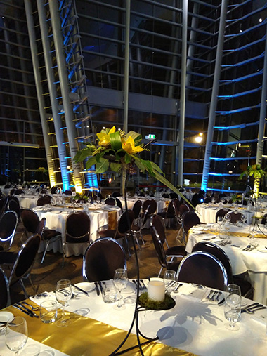 Art Gallery Awards Dinner