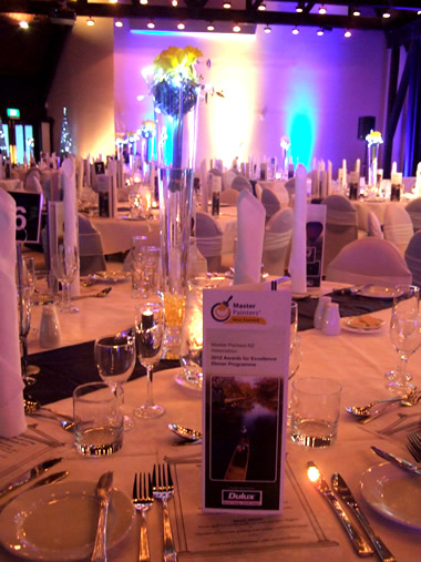 Awards Dinner