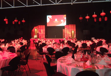 Launch Luncheon