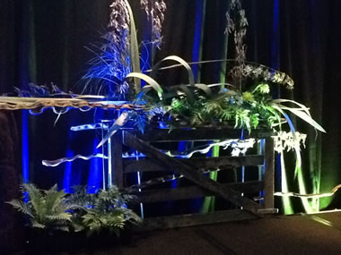 Rural on Stage