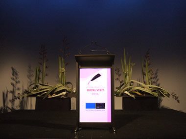 Stage Decor