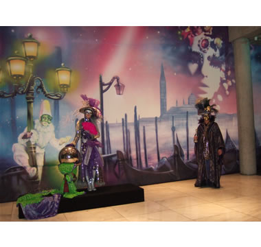 Venetian Masquerade