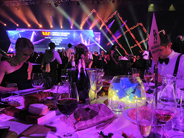 Champion Canterbury Awards