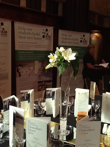 Chancellors Dinner