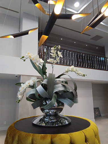 Foyer Styling