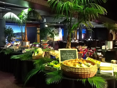 Meetings Luncheon