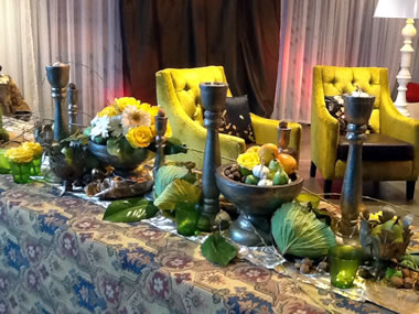 Baroque Table