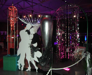Gatsby Glitz