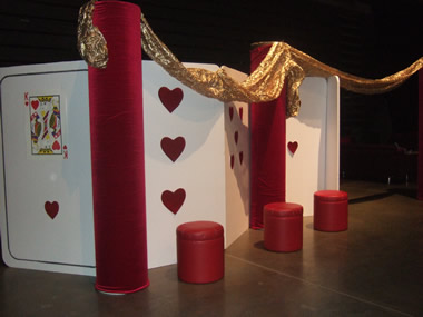 Queen of Hearts