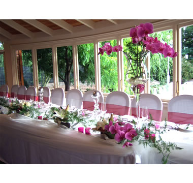 Bride's Orchids