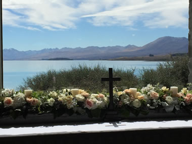 Tekapo Roses