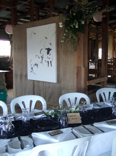 The Woolshed